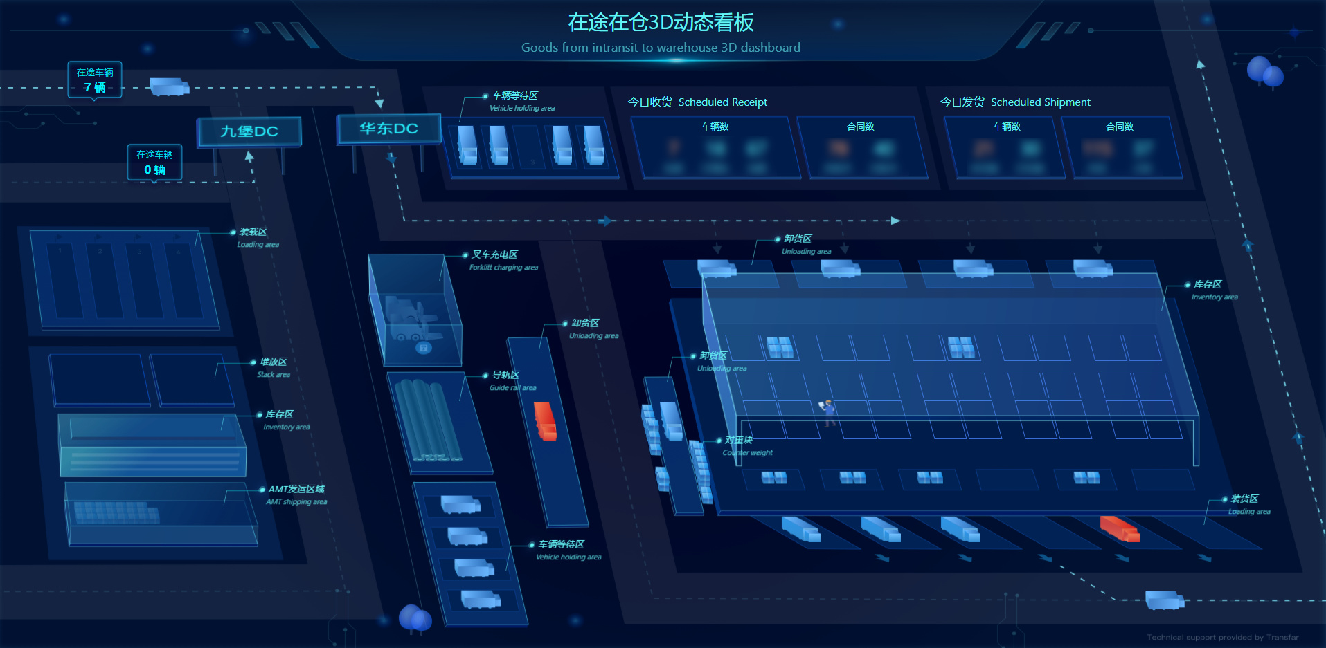 数字化运输效劳-6008集团官方网站